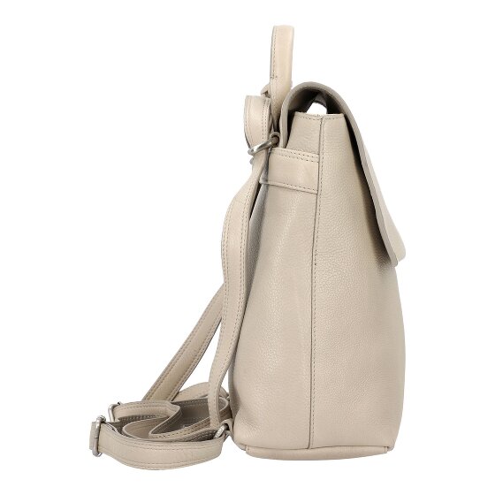 Burkely Soft Skylar Mochila de la ciudad Piel 27 cm