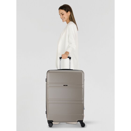 Benzi 5739 4 ruedas Carrito L 72 cm