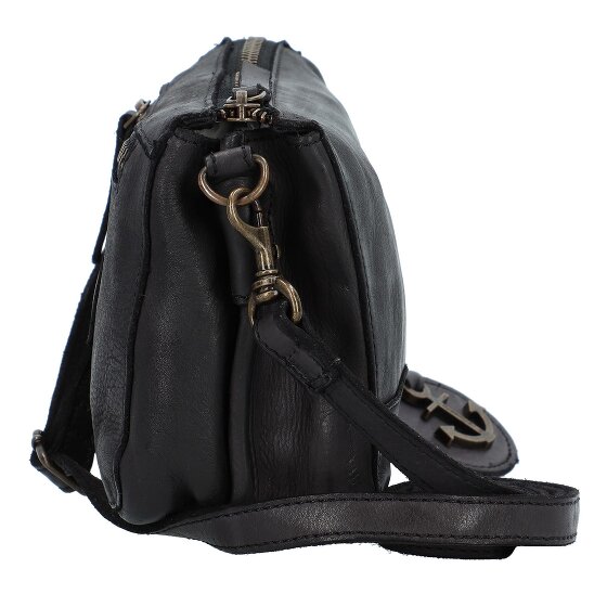 Harbour 2nd Anchor Love Tiani Bolsa de hombro Piel 21.5 cm