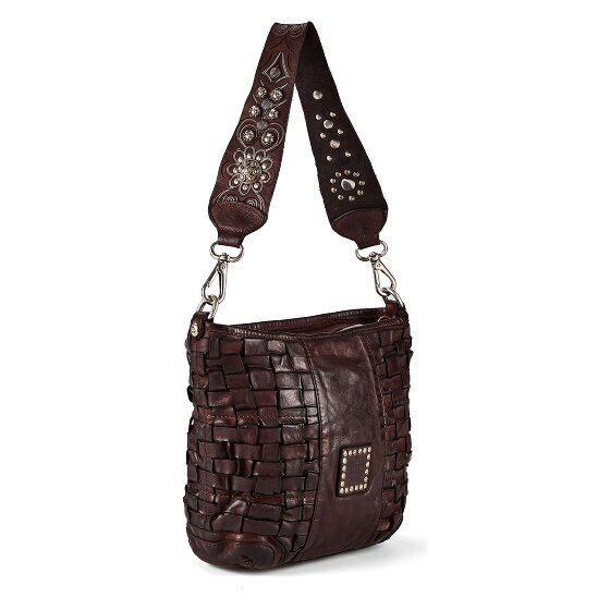 Campomaggi Beth Bolsa de hombro Piel 22 cm