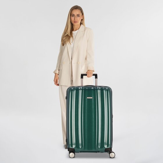 Samsonite Trolley Lite Cube Spinner de 4 ruedas 76 cm