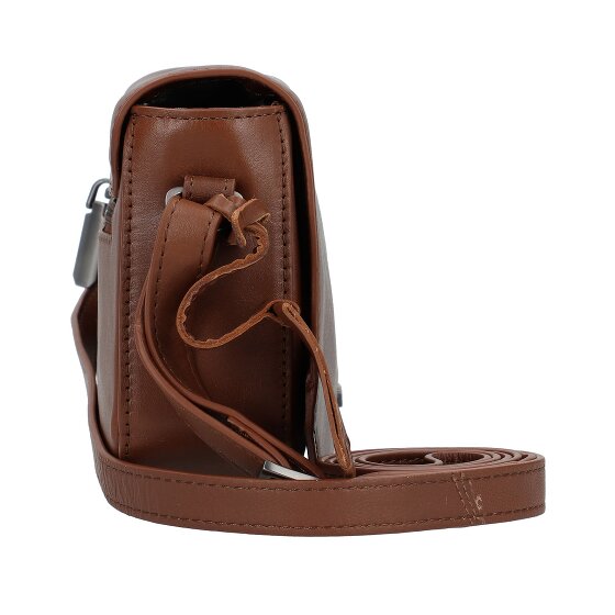 Burkely Nocturnal Nova Bolsa de hombro Piel 20 cm