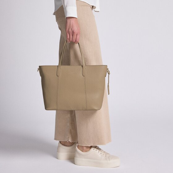 Lazarotti Bologna Leather Bolsa de compras Piel 31 cm