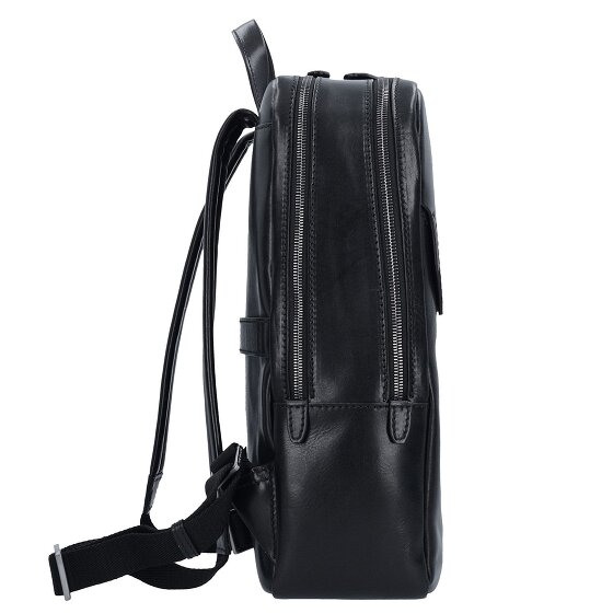 The Bridge Mochila Williamsburg Piel 40 cm Compartimento para portátil