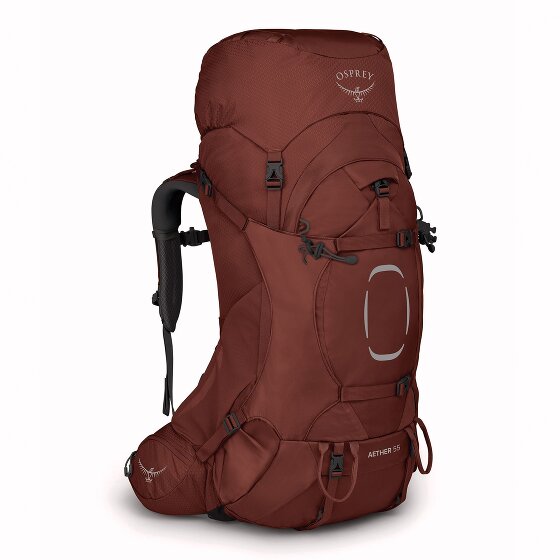 Osprey Aether 55 Mochila de trekking L-XL 83 cm
