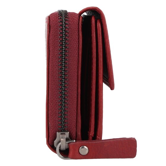 Jack Kinsky Montreal Cartera Protección RFID Piel 13.5 cm