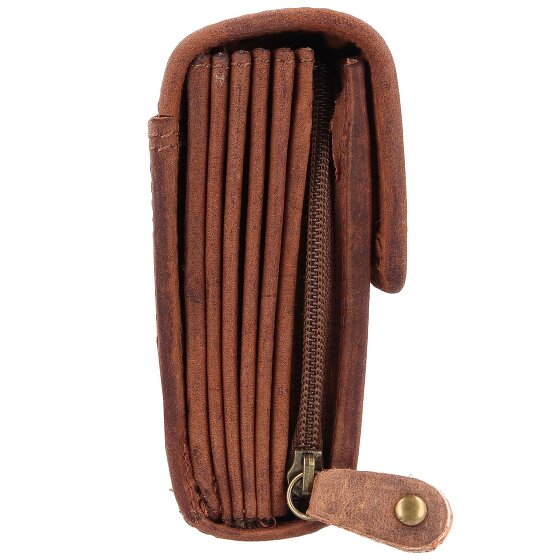 Greenland Nature Montenegro Camarero Billetera RFID Piel 16,5 cm