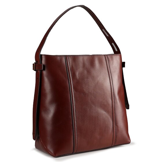 The Bridge Vigna Nuov Bolsa de hombro Piel 34 cm