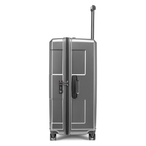 Epic Crate Trunks 4 ruedas Carrito 82 cm