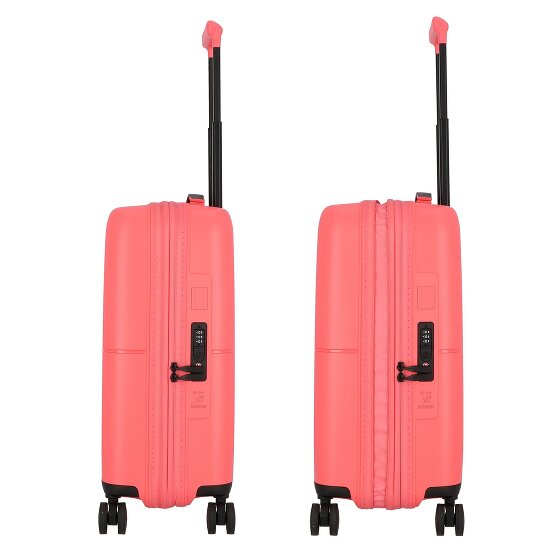 American Tourister Dashpop Disney 4 ruedas Trolley de cabina 55 cm Con fuelle expandible