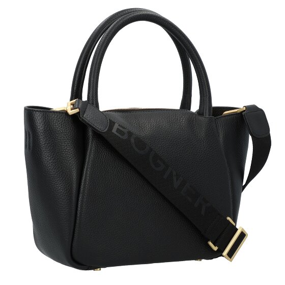 Bogner Wallis Raja Bolsa de hombro Piel 27 cm