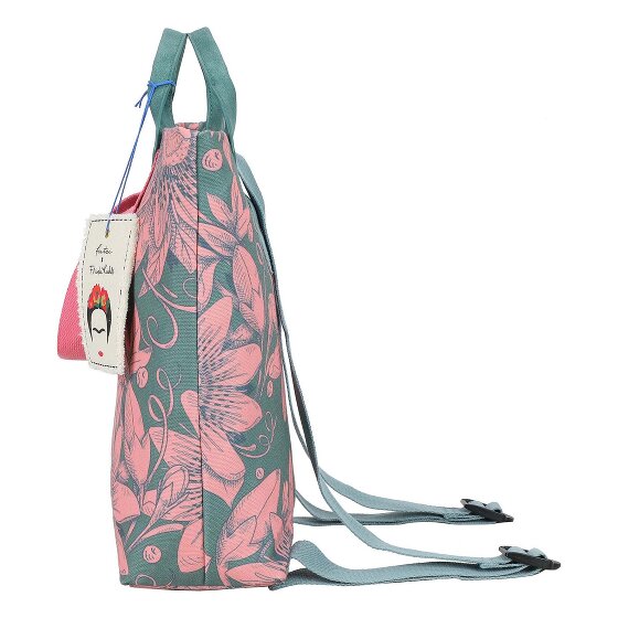 Fritzi aus Preußen Fritzi x Frida Kahlo Limited Bloom Mochila de día 35.5 cm