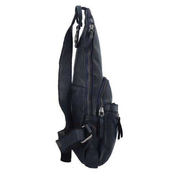 Harbour 2nd Anchor Love Merlin Bolsa de hombro Piel 23 cm