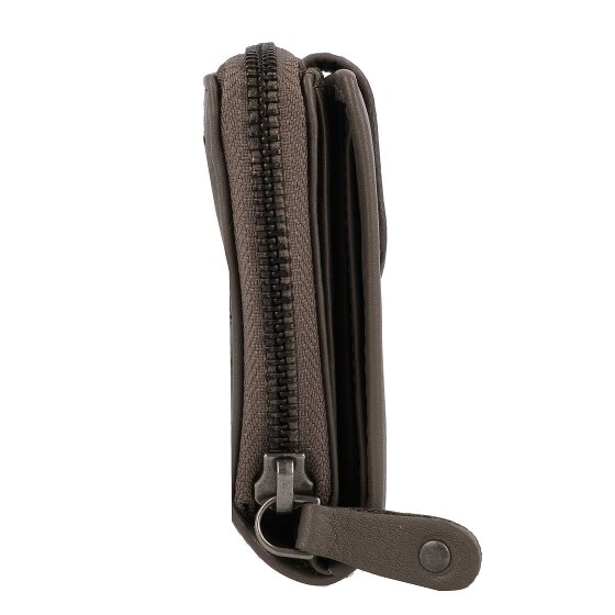 Harbour 2nd Belana Cartera Protección RFID Piel 16 cm