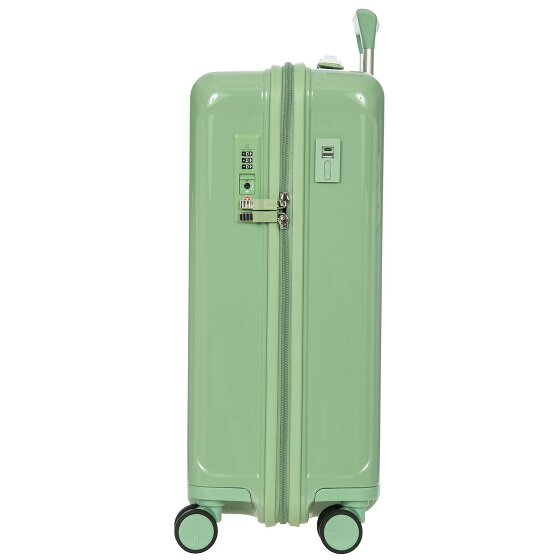 Bric's Positano 4 ruedas Carro de la cabina 55 cm