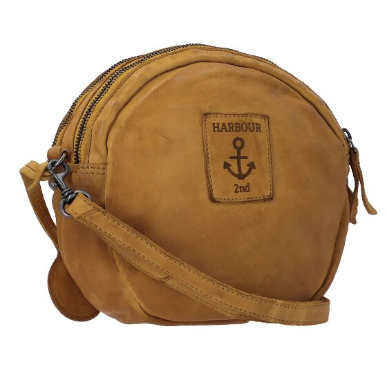 Harbour 2nd Anchor Love Halima Bolsa de hombro Piel natural 24 cm