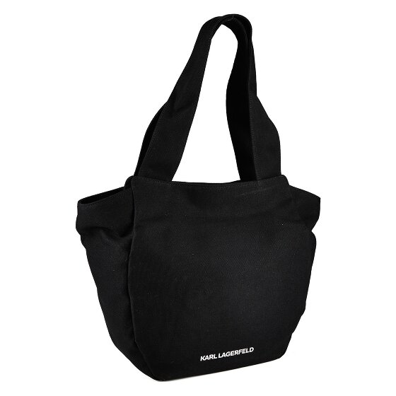 Karl Lagerfeld Signature Bolsa de compras 49.5 cm