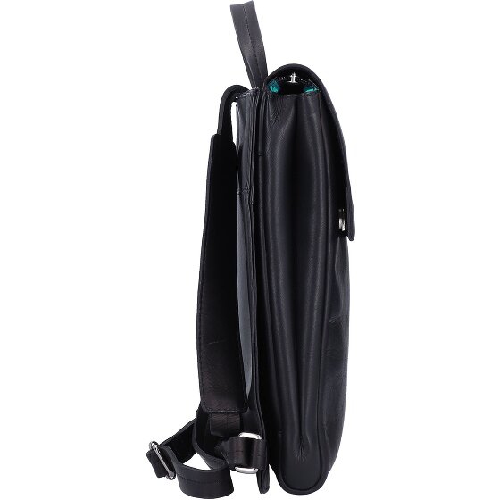 Harold's Mochila City Piel 31 cm