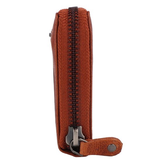 Greenburry House of Norway Cartera Protección RFID Piel 19 cm