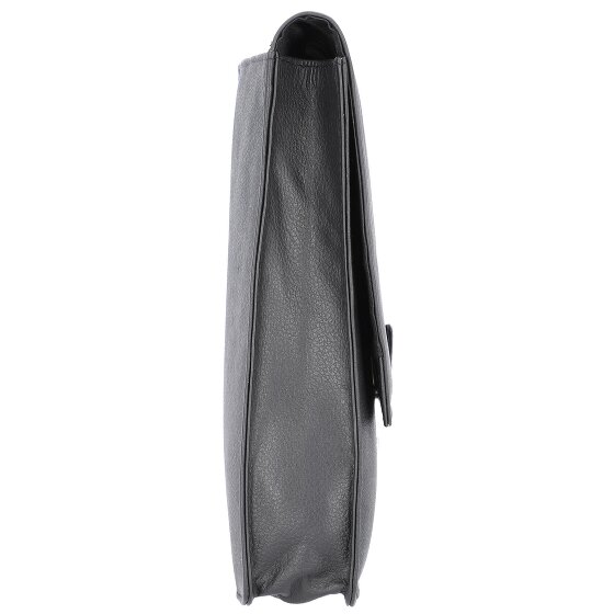 Alassio Maletín Tissano cuero 34 cm