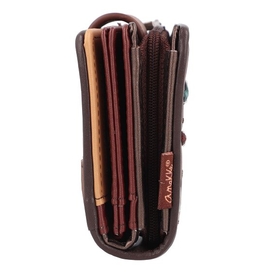 Anekke Core Cartera Protección RFID 14 cm