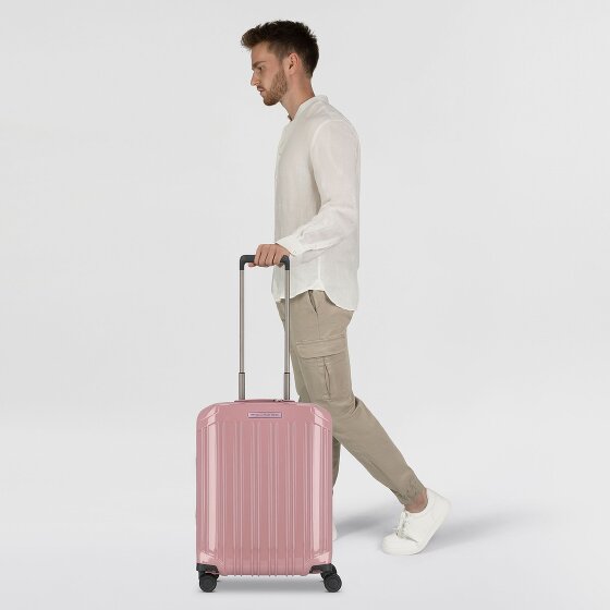 Piquadro PQ-Light Carro de cabina de 4 ruedas 55 cm