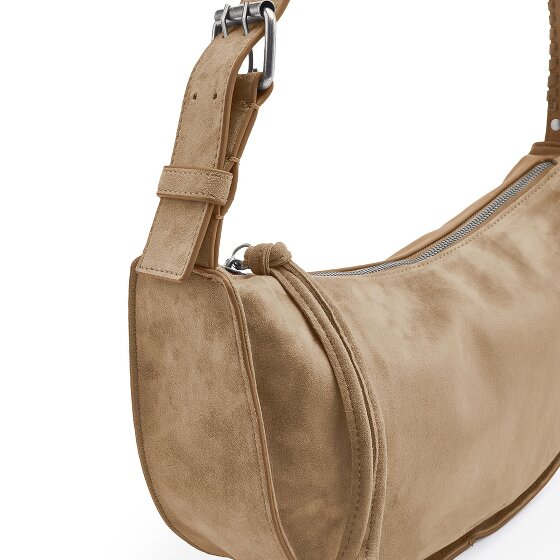 FredsBruder Whipstitch Soul Bolsa de hombro Piel 35 cm