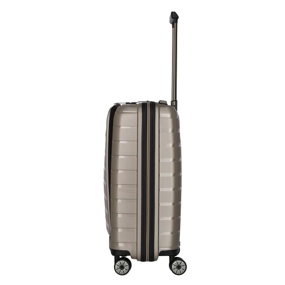 Travelite Air Base 4 ruedas Carro de la cabina 55 cm Compartimento para el portátil