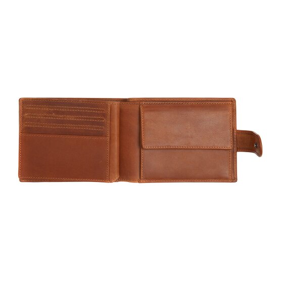 The Chesterfield Brand Curtis Cartera Piel 12 cm