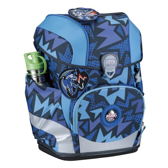 DerDieDas ErgoFlex Tiny Juego de mochilas escolares 6 piezas