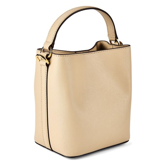 Lauren Ralph Lauren Reese Bolso miniatura Piel natural 13 cm