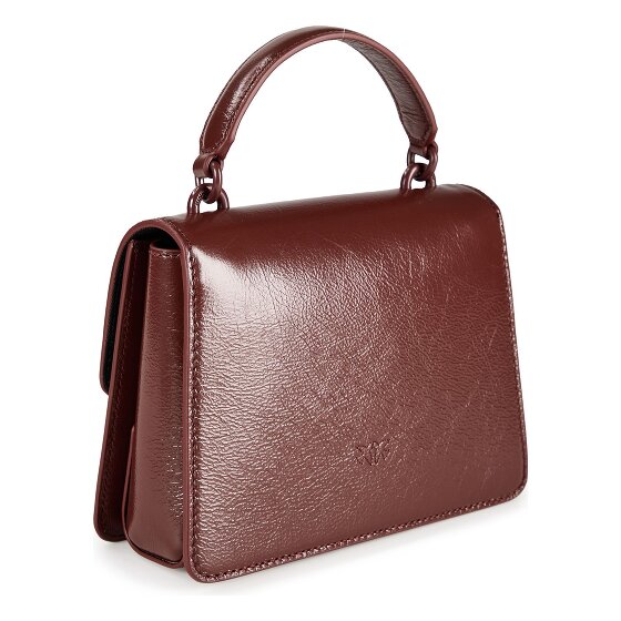 PINKO Love One Top Mini Bolso Piel 20 cm
