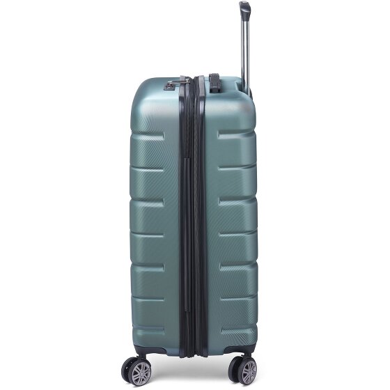 Delsey Paris Air Armour Trolley de 4 ruedas 68 cm