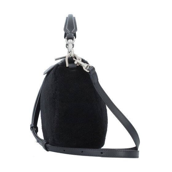 Liebeskind Shearling Bolso Piel 28 cm