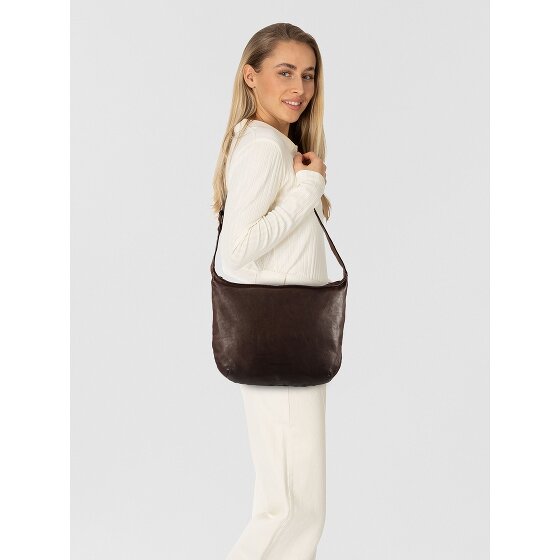 Harold's Submarine Bolsa de hombro M Piel 40 cm