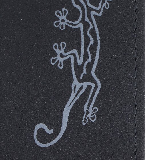 oxmox New Cryptan Cartera Bloqueo RFID 13 cm