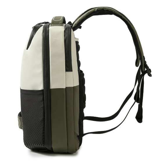 Hedgren Comby Performance Handle M P Mochila de día M Protección RFID 40 cm Compartimento para el portátil