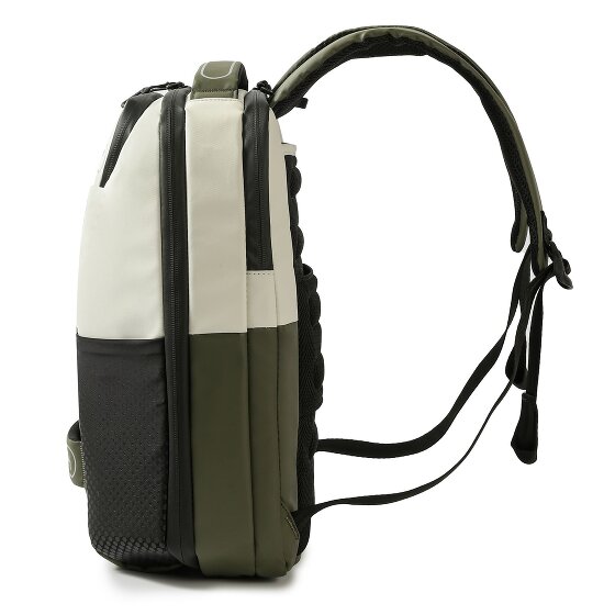Hedgren Comby Performance Handle M P Mochila de día M Protección RFID 40 cm Compartimento para el portátil