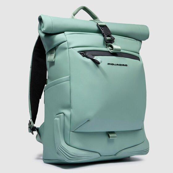 Piquadro Corner Mochila de día 42 cm Compartimento para el portátil