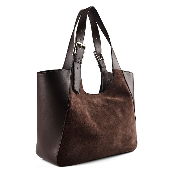 Furla Dora Bolsa de hombro M Piel natural 38 cm