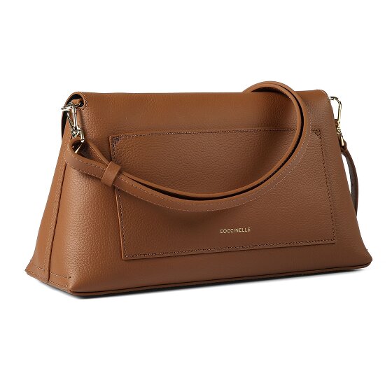 Coccinelle Nikla Bolsa de hombro Piel 30 cm