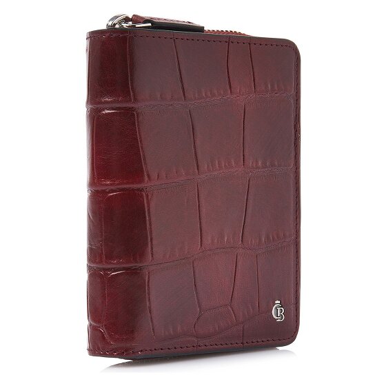 Castelijn & Beerens Cartera Protección RFID Piel 12.5 cm