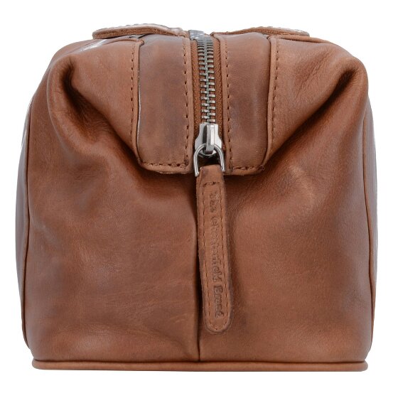 The Chesterfield Brand Vince Bolsa de aseo Piel 29 cm