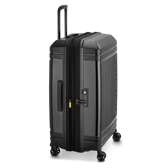 Delsey Paris Lutece Se 4 ruedas Carrito 75 cm con pliegue de expansión