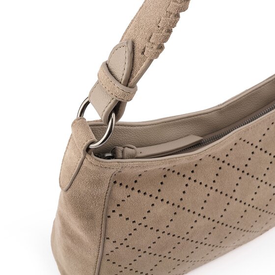 FredsBruder Hey Lovely Bolsa de hombro Piel natural 35 cm
