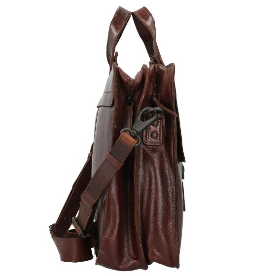 Harold's Maletín Aberdeen Piel 39 cm