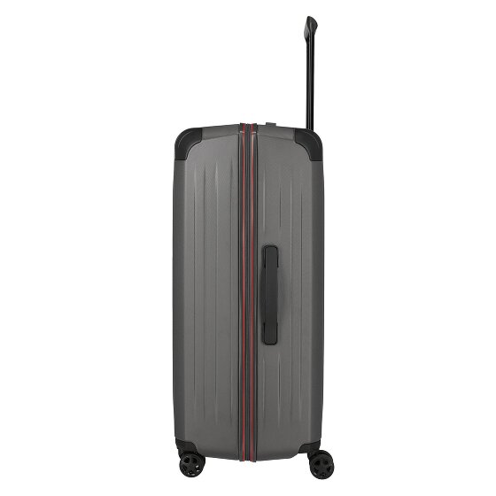 Travelite Dynamiic 4 ruedas Carrito XL 81 cm