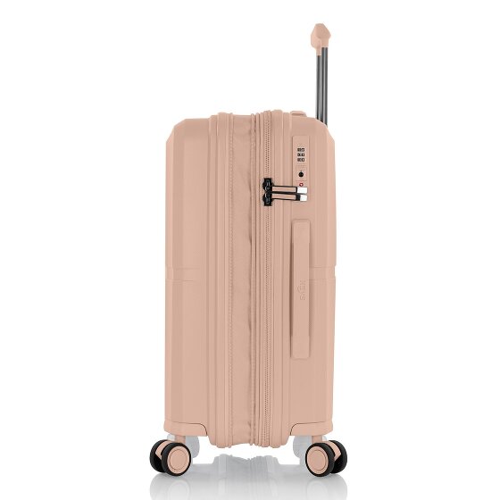 Heys AirLite 4 ruedas Carro de la cabina S 53 cm con pliegue de expansión