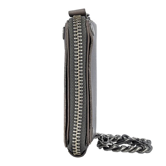 Billy the Kid Billetera con cadena Nasty Cowboys Piel 12,5 cm