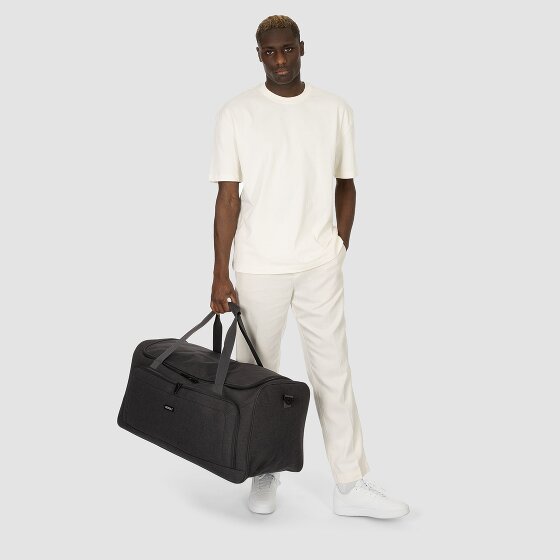 Redolz Essentials 12 Bolsa de viaje Weekender de 70 cm con compartimento para zapatos